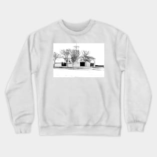 St Lukes Crewneck Sweatshirt